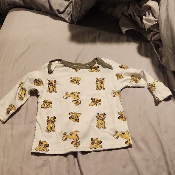 Disney baby simba outfit - Picture 2 of 3